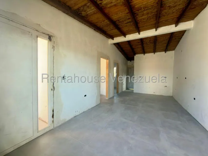 Casa (1 Nivel) en Venta en Guanadito, Falcon - 3
