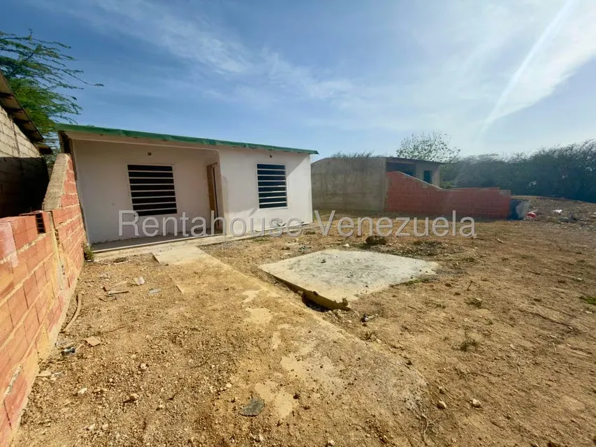 Casa (1 Nivel) en Venta en Guanadito, Falcon - 8