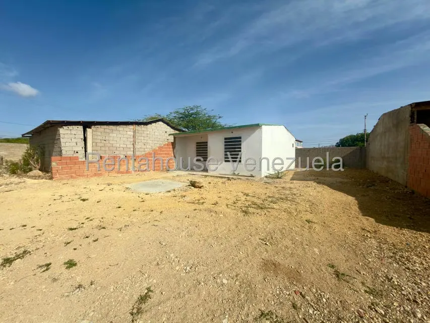 Casa (1 Nivel) en Venta en Guanadito, Falcon - 10