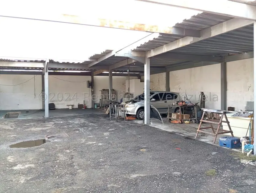 Industrial en Venta en Ave Cruz Paredes, Barinas - 4