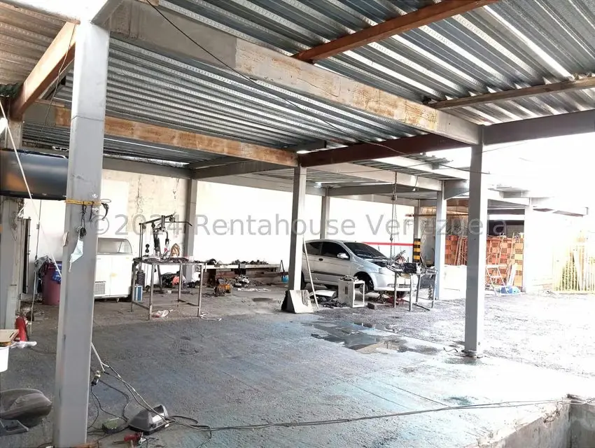Industrial en Venta en Ave Cruz Paredes, Barinas - 9