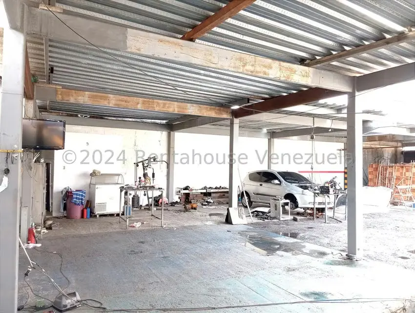 Industrial en Venta en Ave Cruz Paredes, Barinas - 10