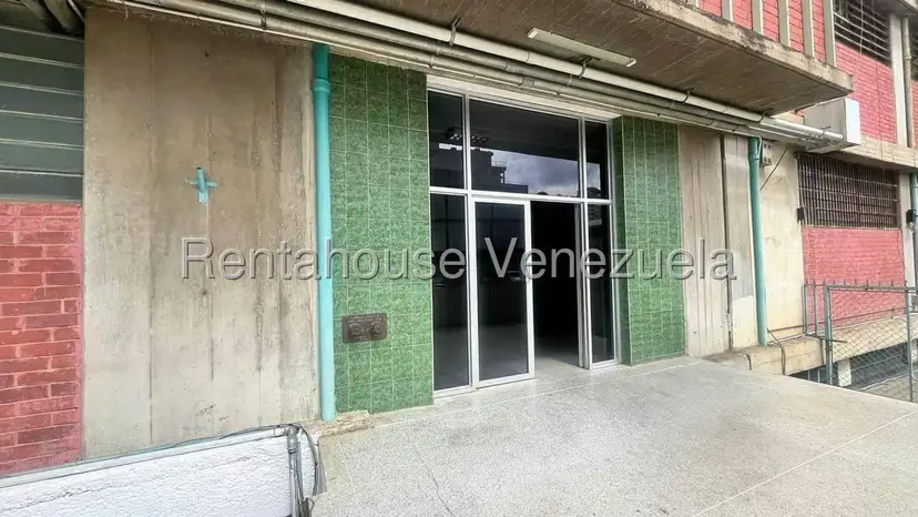 Comercial (Edificio) en Venta en Los Ruices Sur, Distrito Metropolitano
