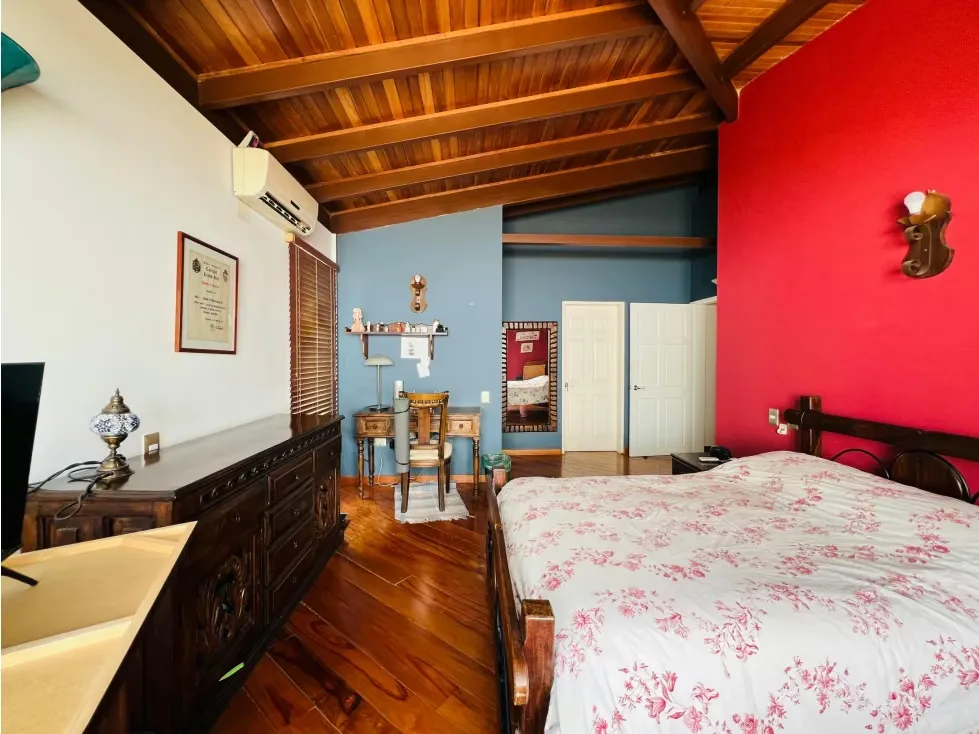 Se vende casa 600m² 6h+2s/6b+s/4p Altamira - 30
