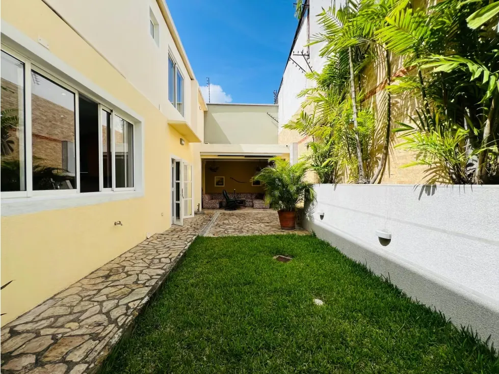 Se vende casa 600m² 6h+2s/6b+s/4p Altamira - 6