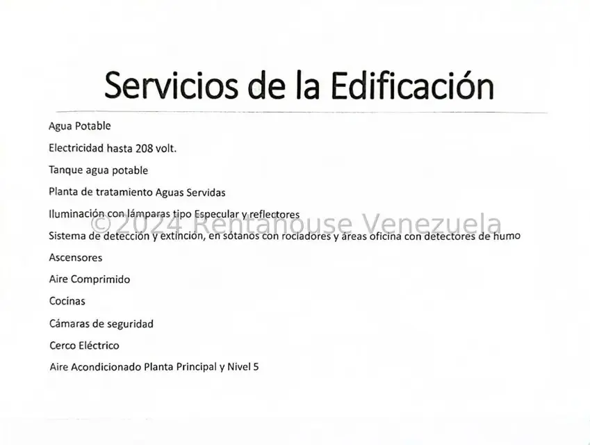 Comercial (Edificio) en Venta en Municipio Carrizal, Miranda - 49