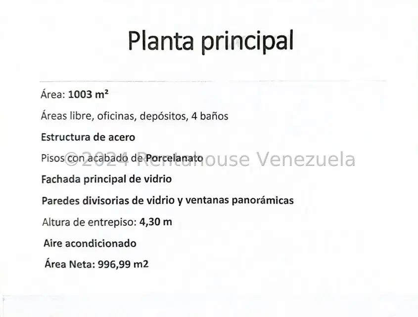 Comercial (Edificio) en Venta en Municipio Carrizal, Miranda - 58
