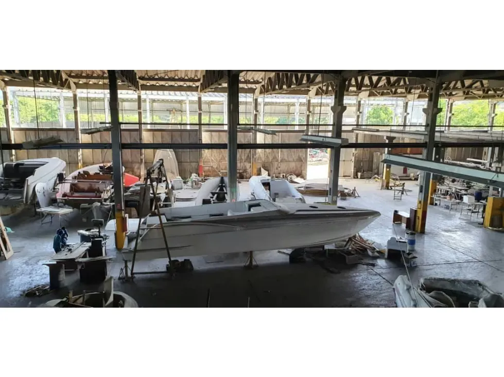 Vendo galpón 6500m2 Guatire 8027 - 2