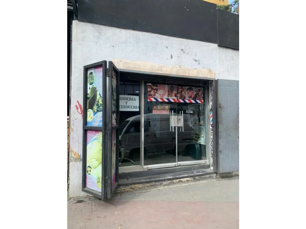 NI-Alquiler de local en Av. Lecuna
