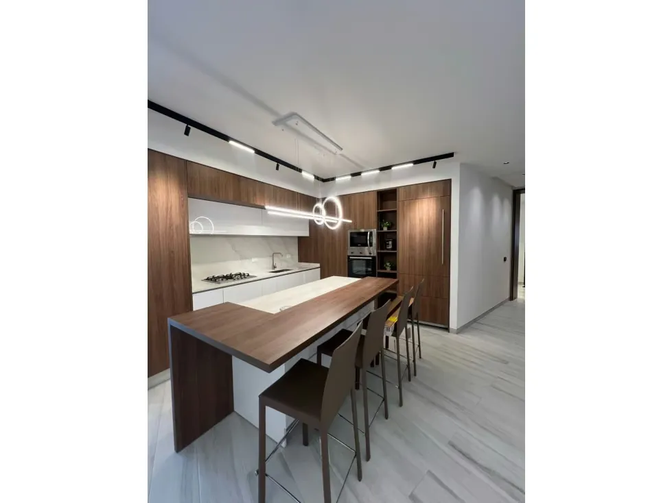 Vendo apartamento 173m2 Las Mercedes 5067 - 2
