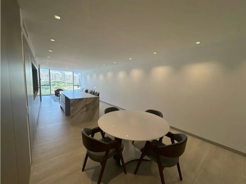 Se alquila apto 119m2 2H/2B/2P LAS MERCEDES - 5