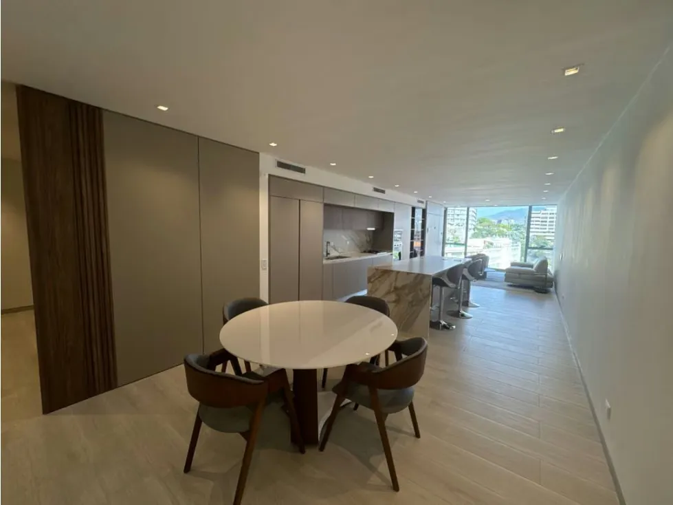 Se alquila apto 119m2 2H/2B/2P LAS MERCEDES - 6