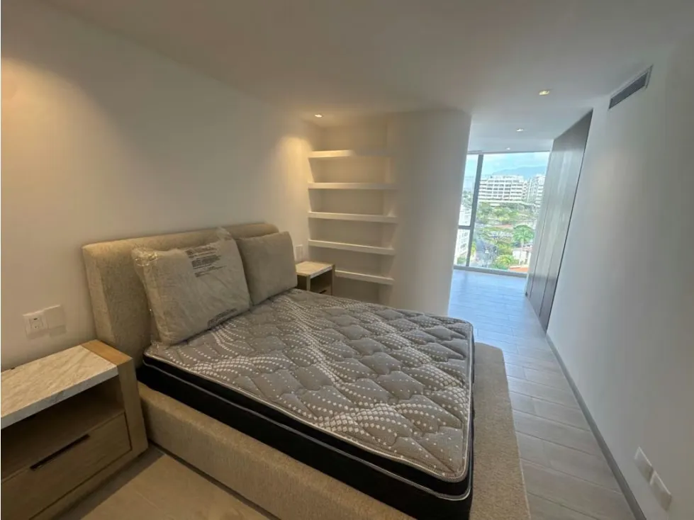 Se alquila apto 119m2 2H/2B/2P LAS MERCEDES - 8