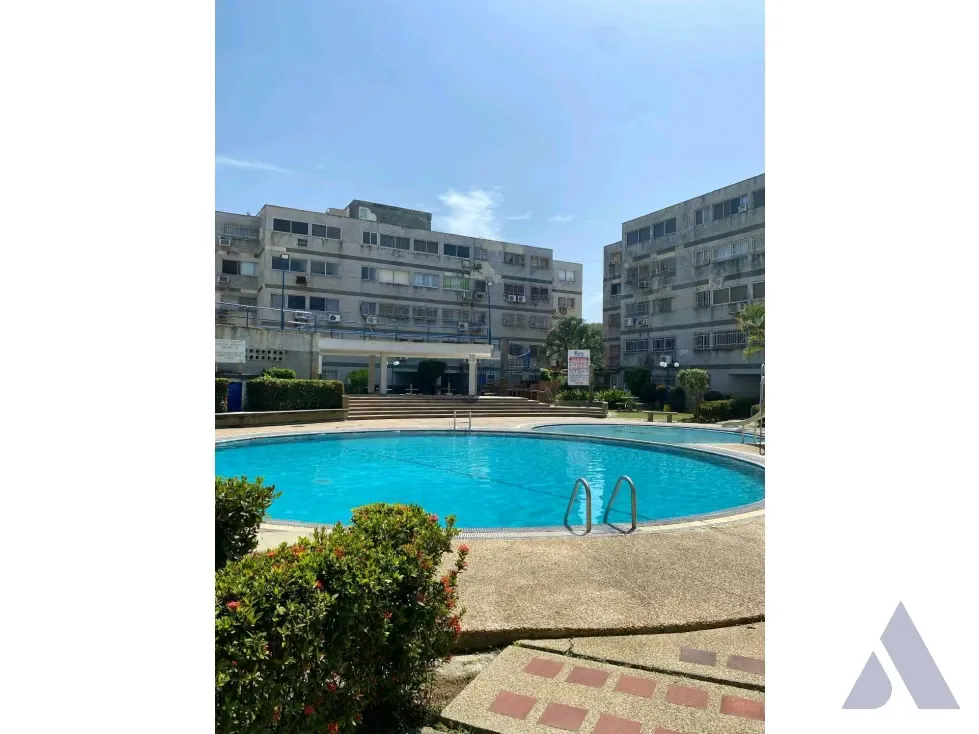 Alquilo apartamento vacacional 72m2 Brisas del mar Higuerote 4834