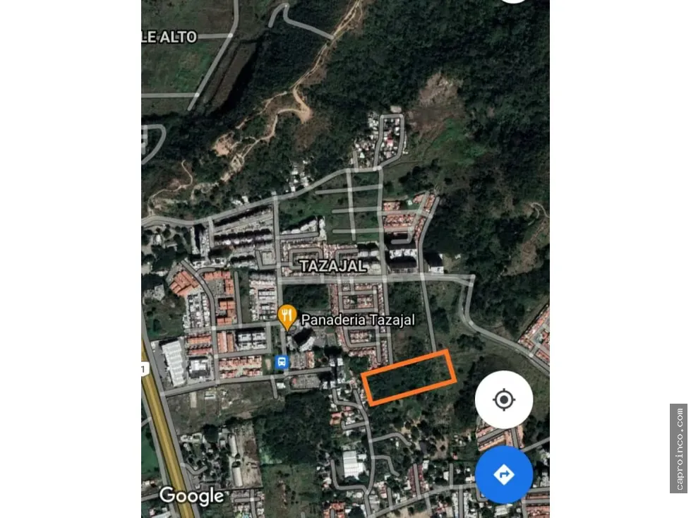 Terreno en venta Tazajal Naguanagua WASI 4986736 - 3
