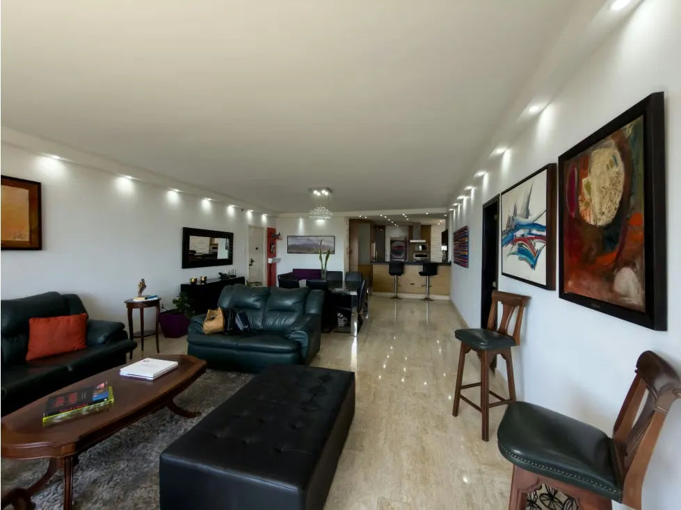 Sebucan Apt moderno 187 mt Terraza Vista Panoramica 2h/3b 1/2 / 2 p - 2