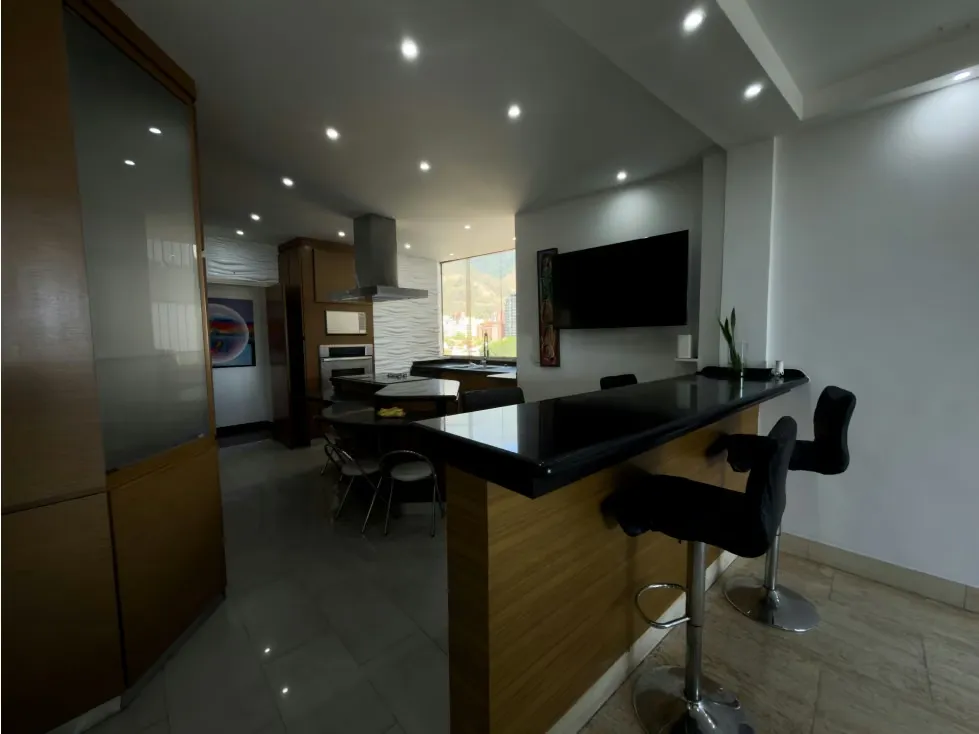 Sebucan Apt moderno 187 mt Terraza Vista Panoramica 2h/3b 1/2 / 2 p - 3