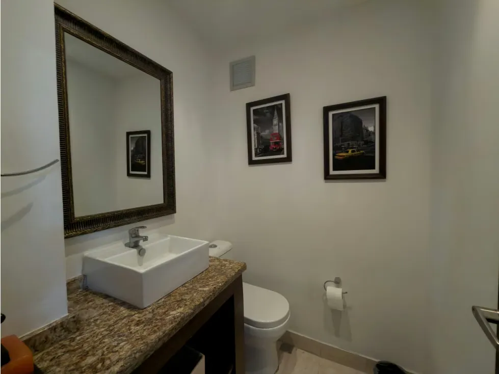 Sebucan Apt moderno 187 mt Terraza Vista Panoramica 2h/3b 1/2 / 2 p - 5