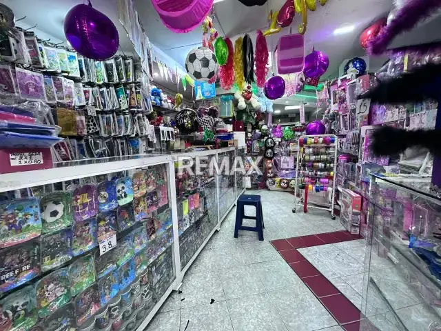 Alquiler de Edificio Comercial Avenida Bolivar