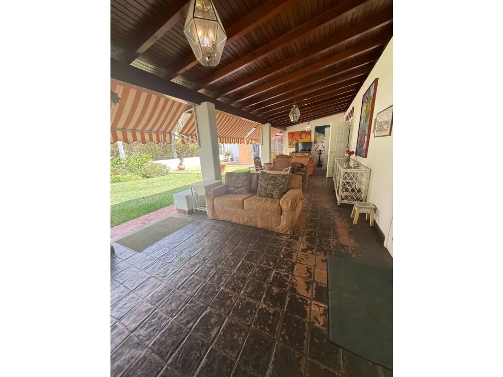 Vendo casa 450m2 El Placer 5799 - 6