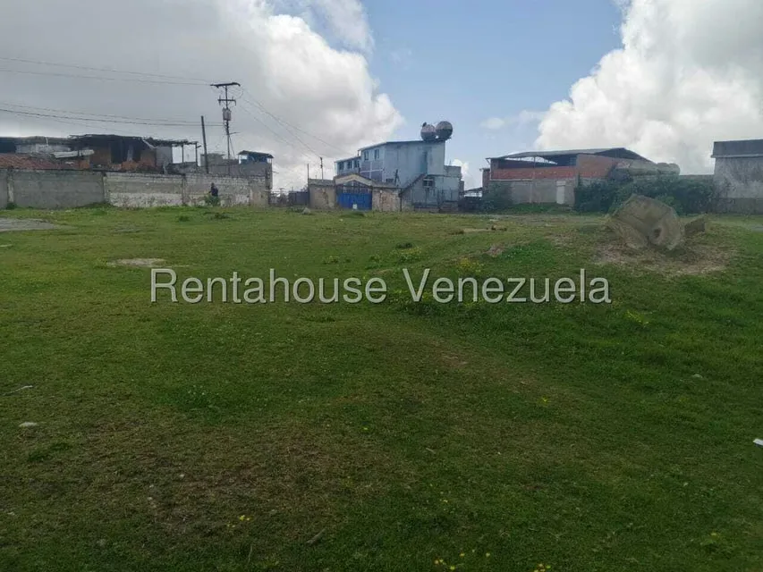 Terreno (Comercial) en Venta en El Junquito, Distrito Metropolitano