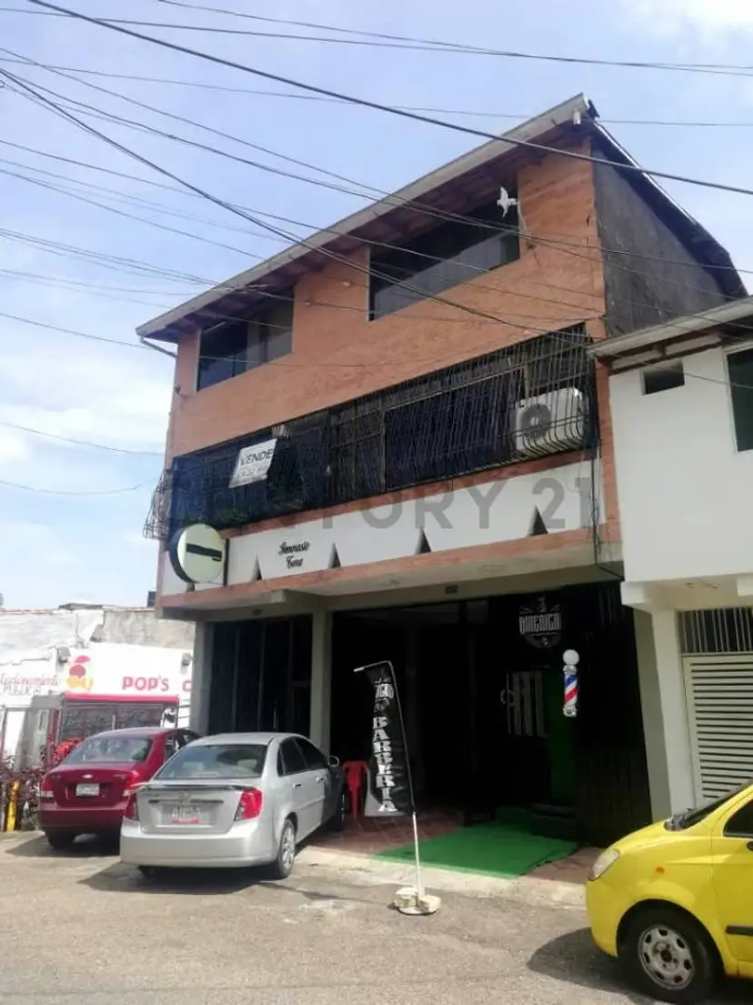 En Venta Edificio Comercial para Gimnasio sobre terreno propio