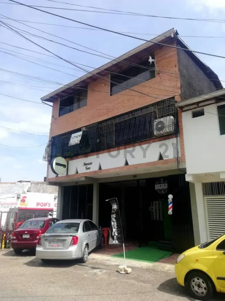 En Venta Edificio Comercial para Gimnasio sobre terreno propio