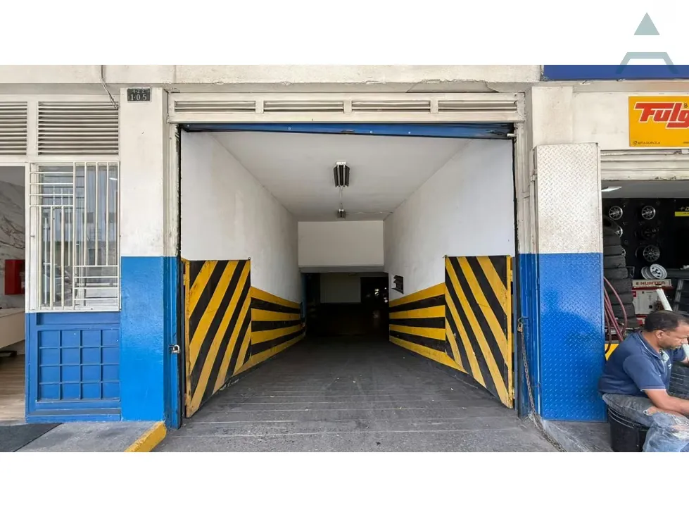 Se alquila Galpon 1000m² 4p Los Ruices - 13