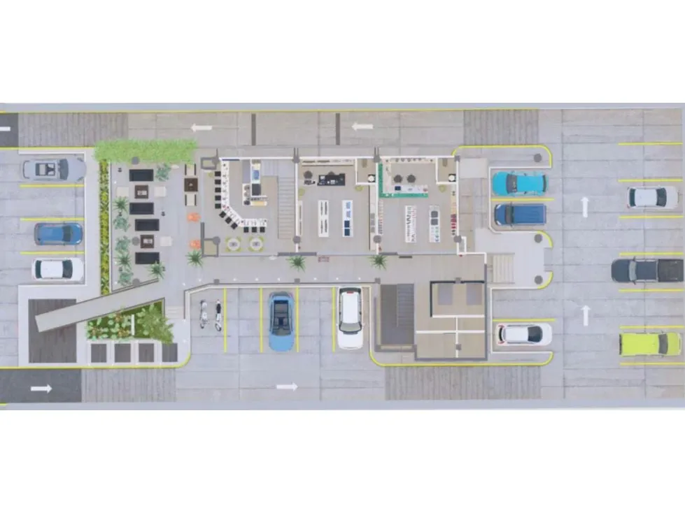 Se vende edificio 3000m2 Maturin 4567 - 5