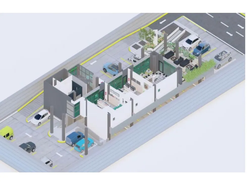Se vende edificio 3000m2 Maturin 4567 - 6