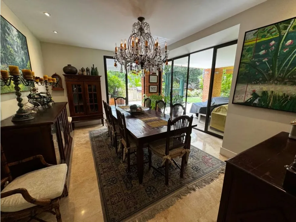 Ofrezco en venta BELLA Planta Baja Los Palos Grandes-parte alta - 4