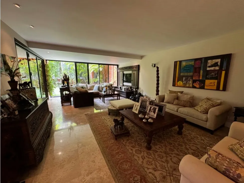 Ofrezco en venta BELLA Planta Baja Los Palos Grandes-parte alta - 5