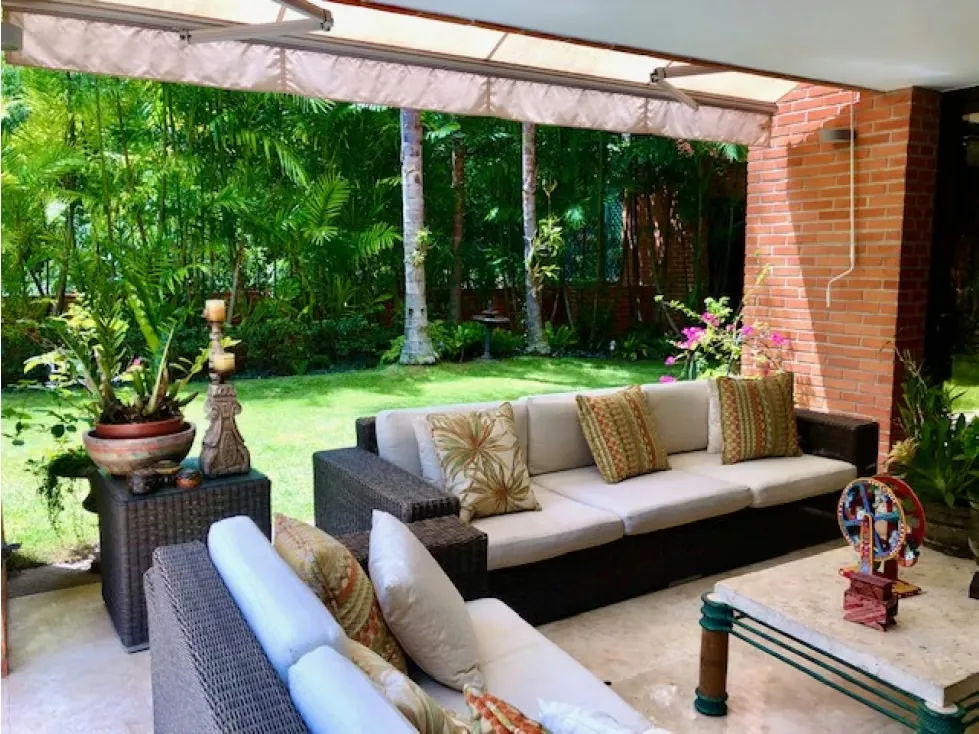 Ofrezco en venta BELLA Planta Baja Los Palos Grandes-parte alta - 6