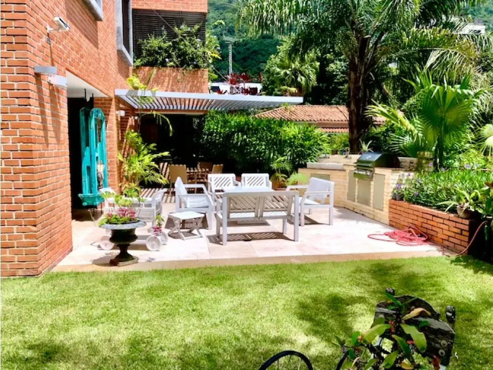 Ofrezco en venta BELLA Planta Baja Los Palos Grandes-parte alta - 8