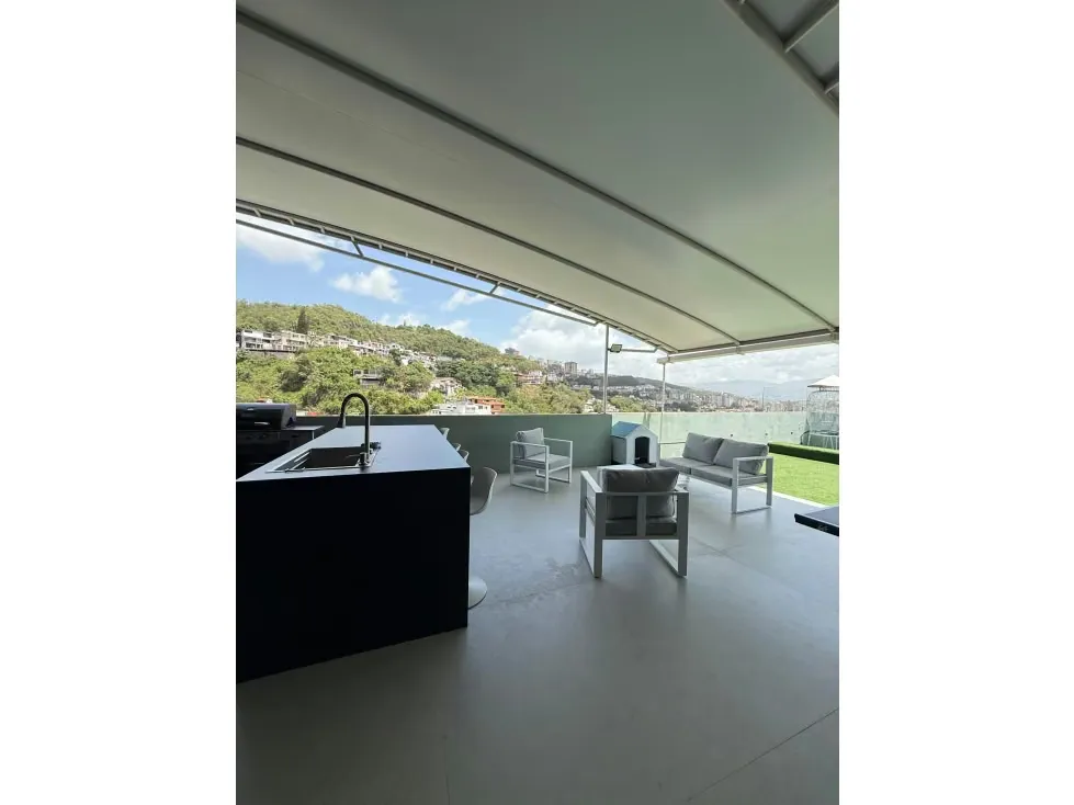 SE VENDE PENTHOUSE TRIPLEX EN LOS CHAGUARAMOS - 19