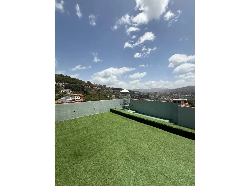 SE VENDE PENTHOUSE TRIPLEX EN LOS CHAGUARAMOS - 21