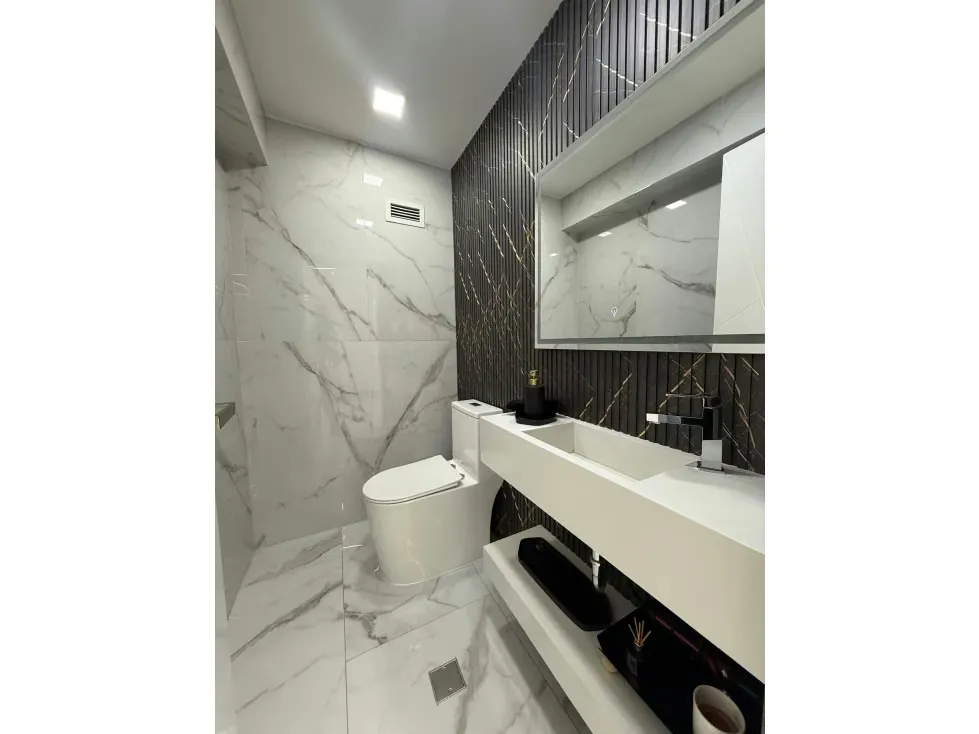 SE VENDE PENTHOUSE TRIPLEX EN LOS CHAGUARAMOS - 6