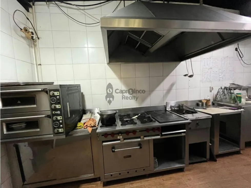 En Venta Fondo Comercio Local en San Diego PLANTA ELECTRICA 100% - 12