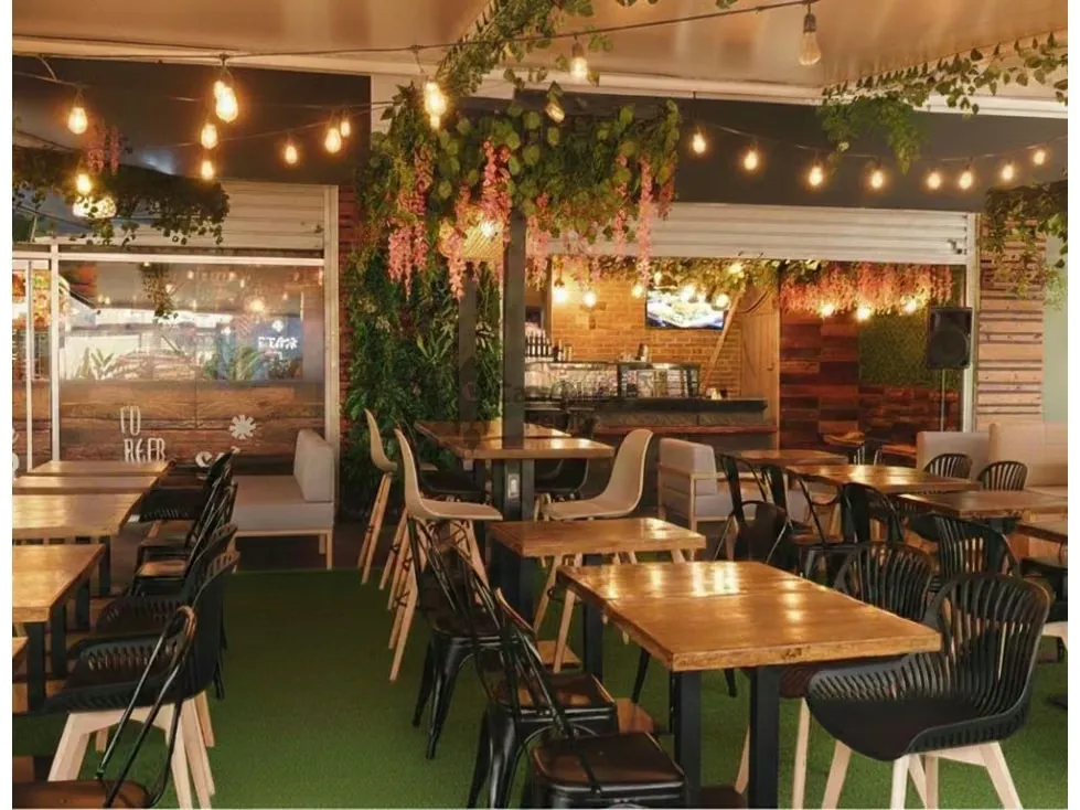 En Venta Fondo Comercio Local en San Diego PLANTA ELECTRICA 100% - 3