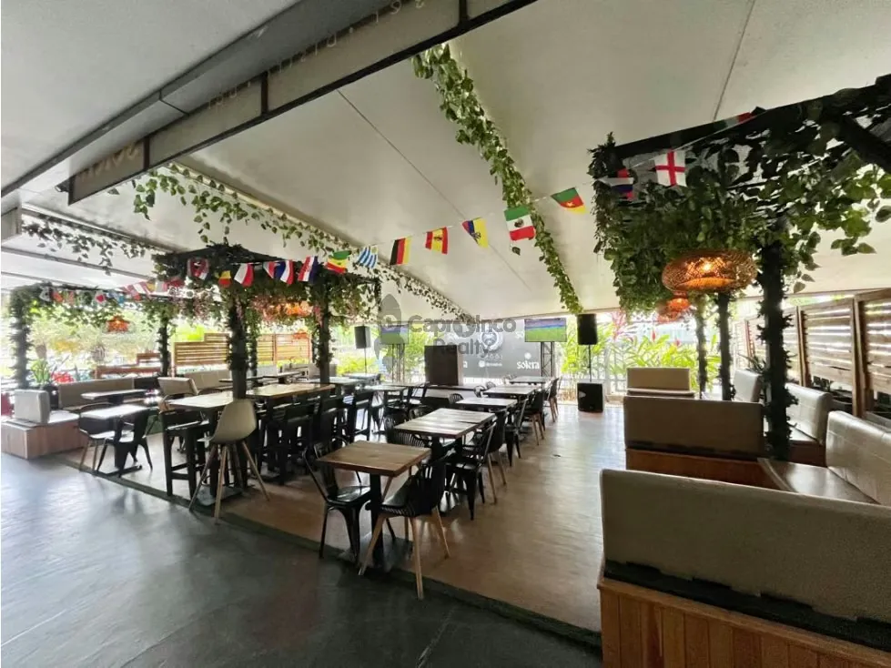 En Venta Fondo Comercio Local en San Diego PLANTA ELECTRICA 100% - 5