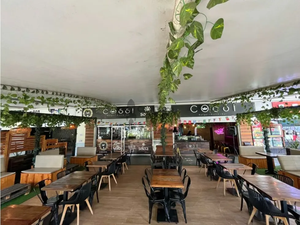En Venta Fondo Comercio Local en San Diego PLANTA ELECTRICA 100% - 6