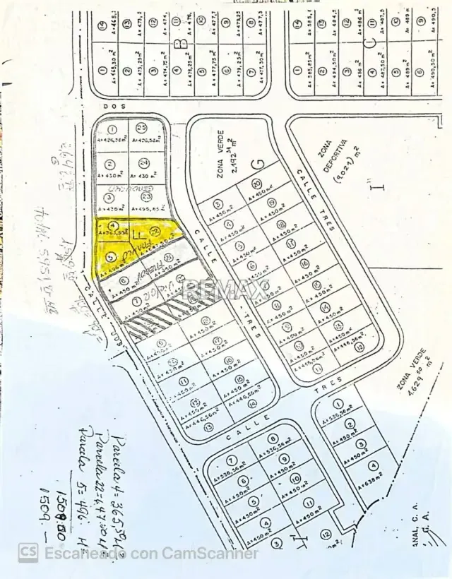 Terreno en Venta, Urb. Santa Rosalia 2da Etapa, Cagua (Parcela #5) - 4