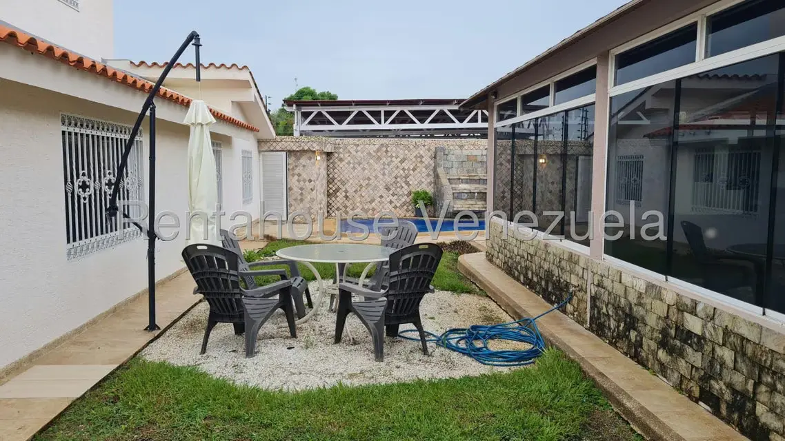 Casa (Duplex) en Venta en Pueblo Nuevo Sur, Anzoategui - 34