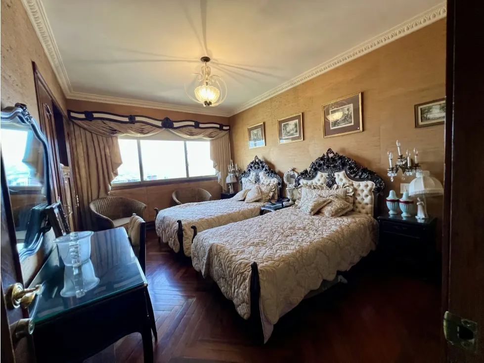 Se Vende Apt/794M2/5h+3s/6b+2s/6p/La Castellana/6p/1408 - 14