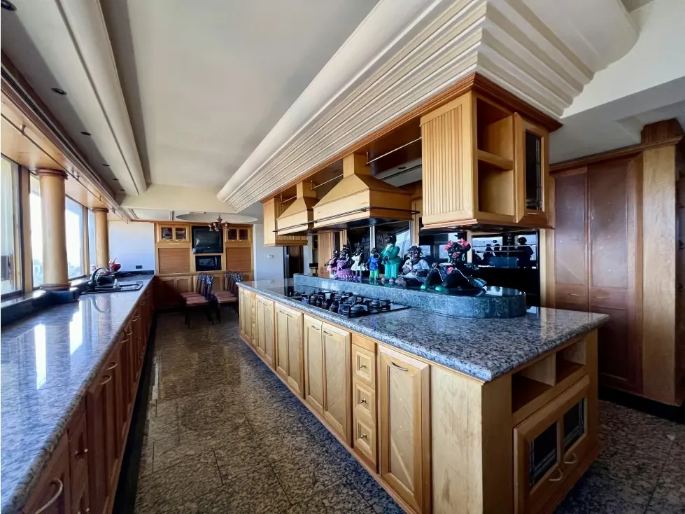 Se Vende Apt/794M2/5h+3s/6b+2s/6p/La Castellana/6p/1408 - 4