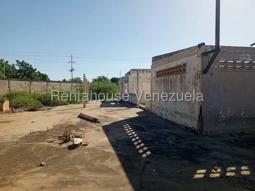 Terreno (Industrial) en Venta en Via Principal, Zulia - 9