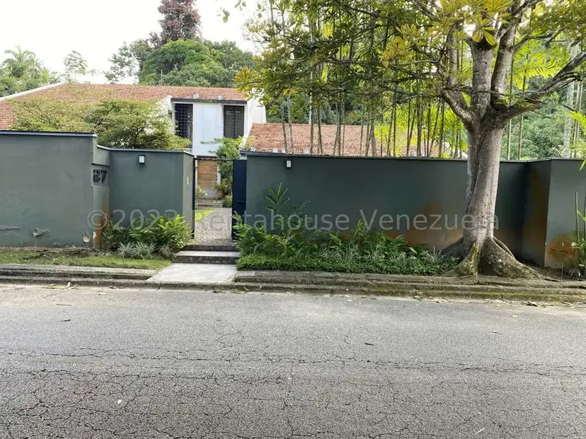 Casa (Multipes Niveles) en Venta en La Lagunita Country Club, Distrito Metropolitano