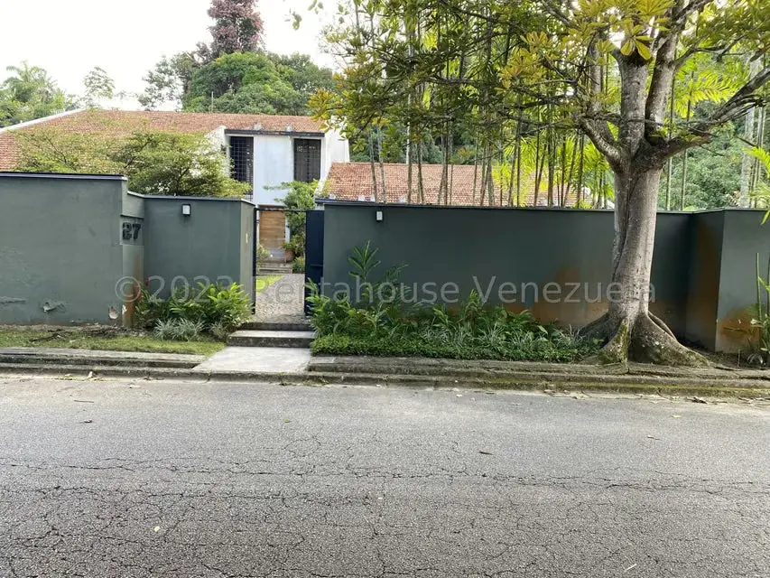 Casa (Multipes Niveles) en Venta en La Lagunita Country Club, Distrito Metropolitano