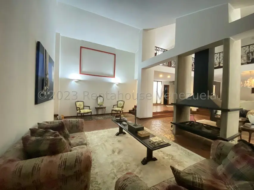 Casa (Multipes Niveles) en Venta en La Lagunita Country Club, Distrito Metropolitano - 16