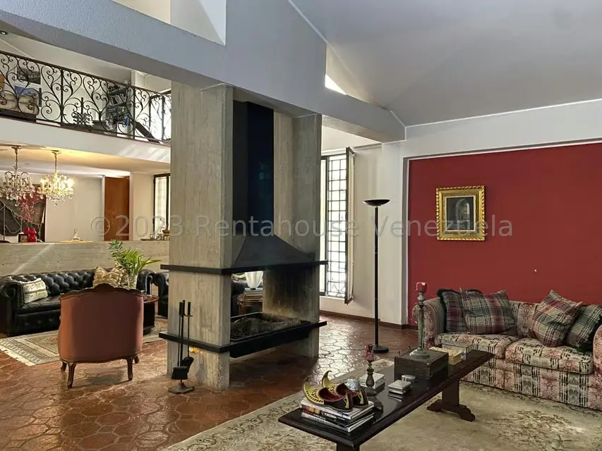 Casa (Multipes Niveles) en Venta en La Lagunita Country Club, Distrito Metropolitano - 17